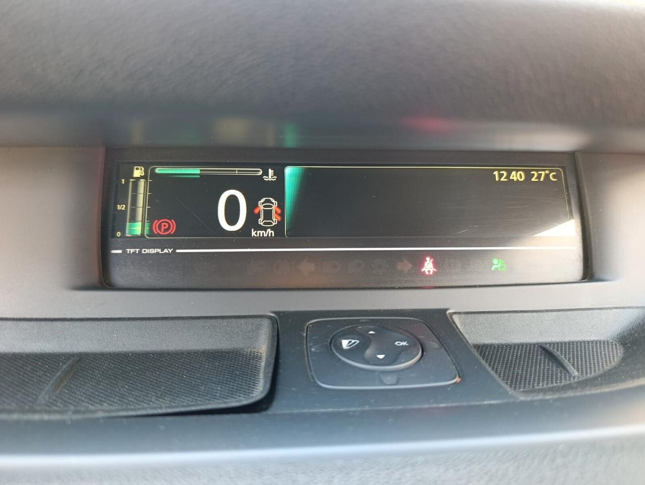 Renault Scenic 1.5 dCi Wave 2013
