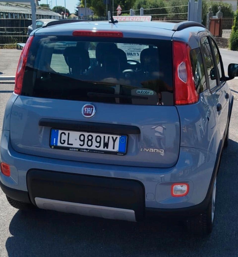 Fiat Panda 1.0 FireFly S&S Hybrid City Life S