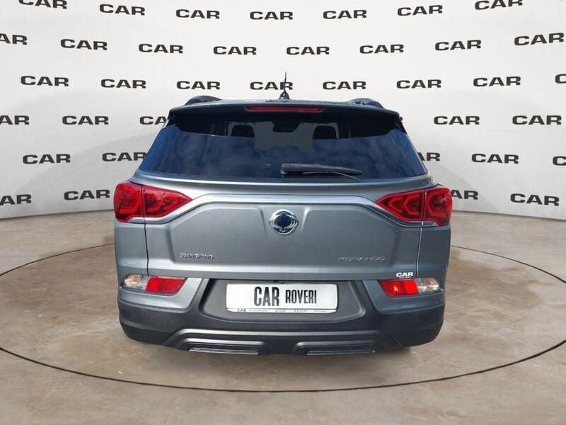 KGM Korando 1.6 Diesel Dream