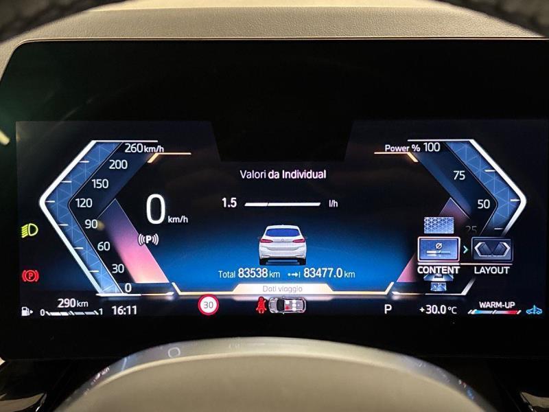 BMW Serie 2 Active Tourer 218 d Luxury DCT