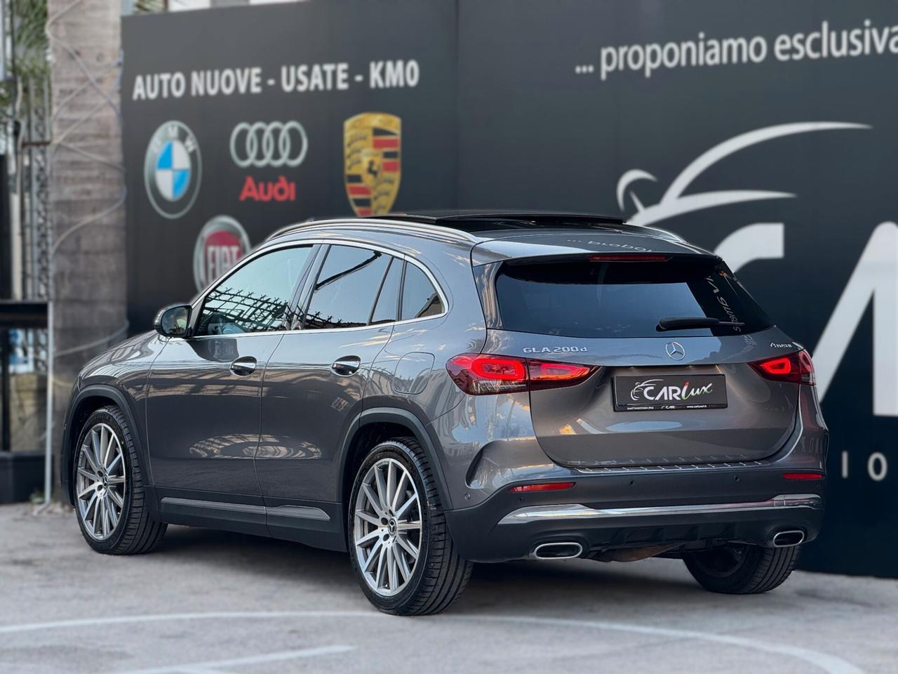 Mercedes-Benz GLA 200 d Premium Plus AMG 4M TETTO