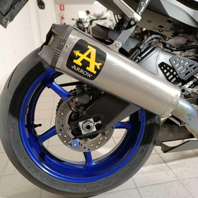 Yamaha YZF R6 - 2019