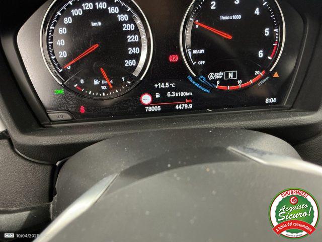 BMW X1 sDrive16d Advantage