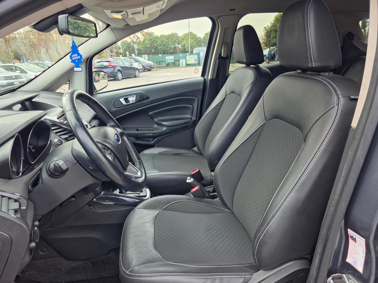 Ford EcoSport 1.5 110 CV Powershift Business 2016-E6B Automatico NEO