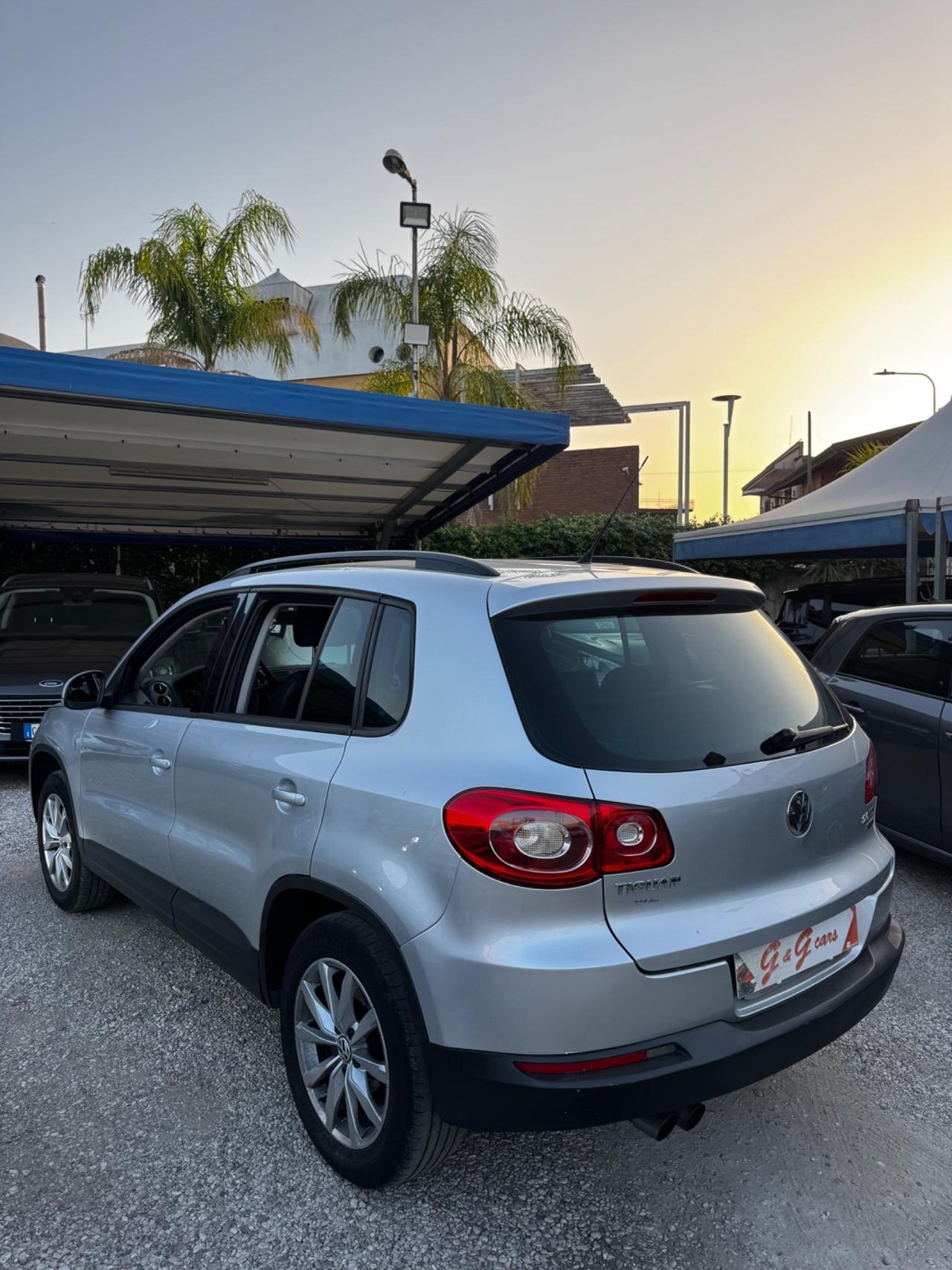 Volkswagen Tiguan 2.0 TDI DPF Trend & Fun BlueMotion Tech.