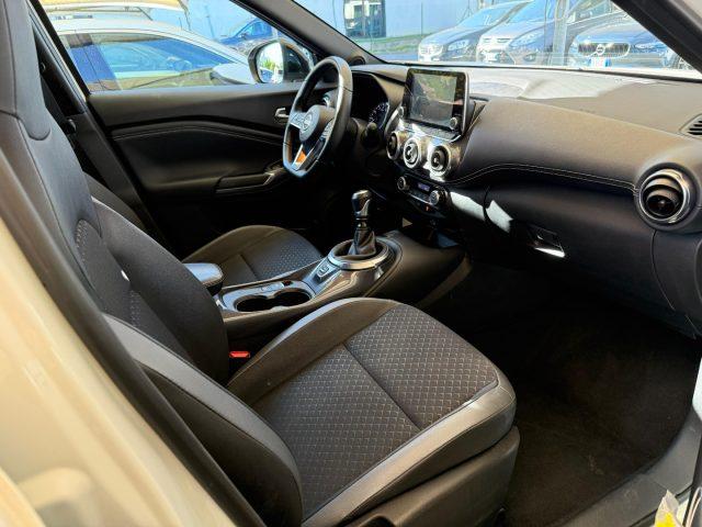 NISSAN Juke 1.0 DIG-T 114 CV N-Connecta LED - BT - TELEC. - 17