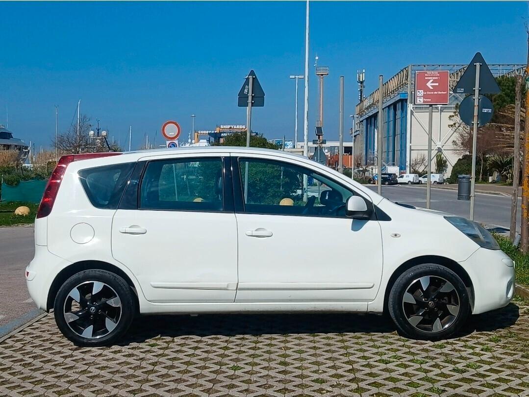 Nissan Note 1.5 DIESEL - PERMUTE GARANZIA