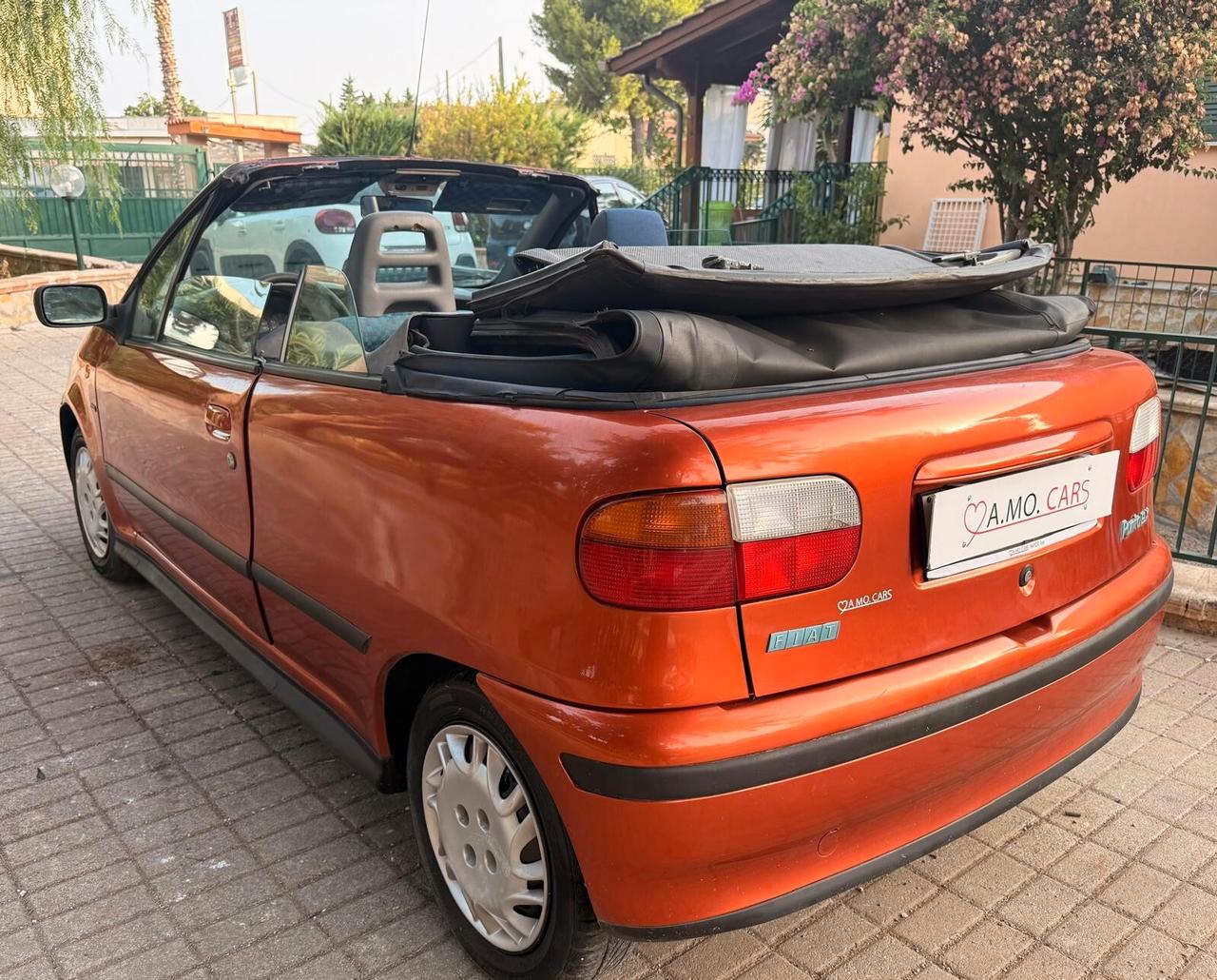 Fiat Punto 1.2 - 3 porte ELX PER AMATORI