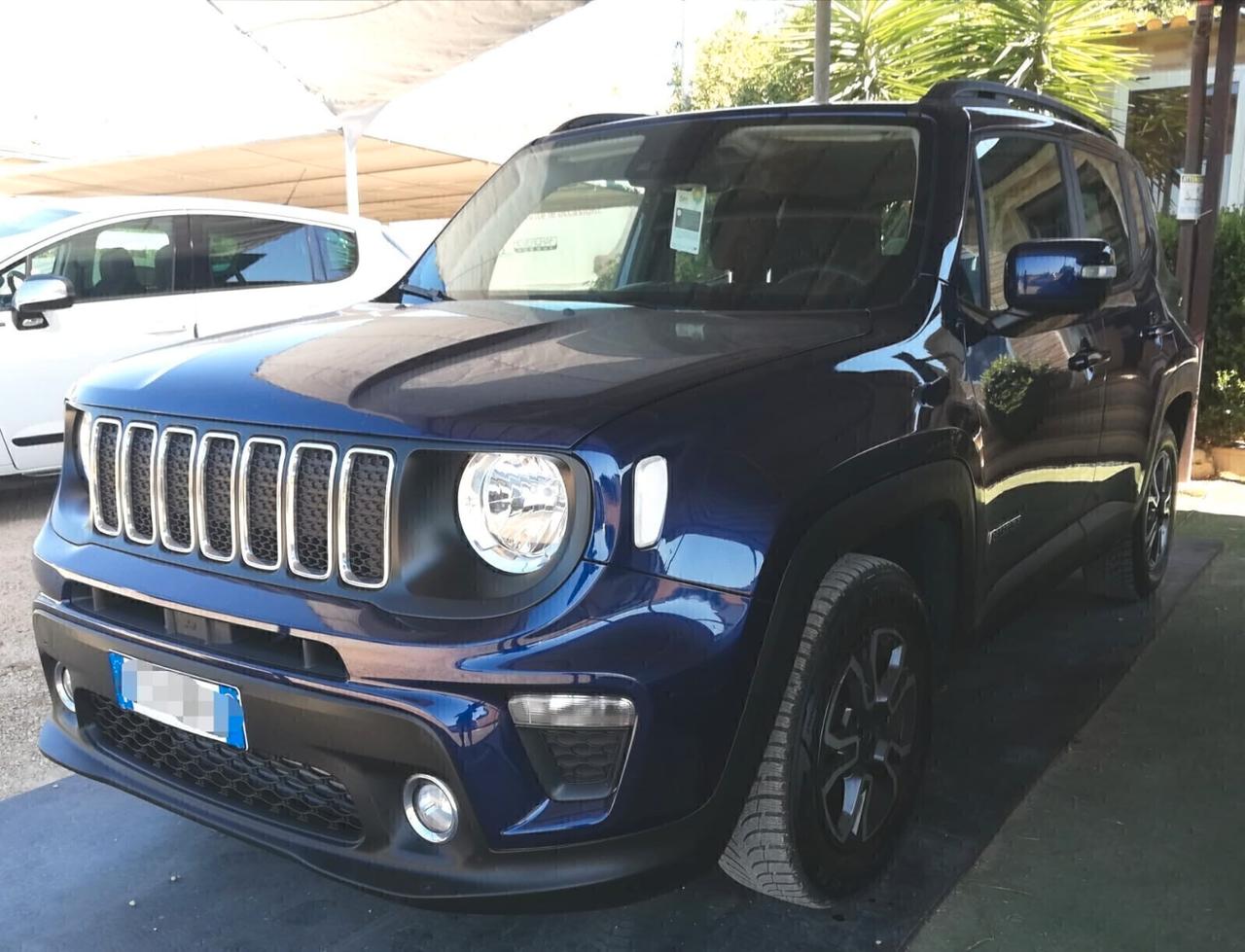 Jeep Renegade Longitude