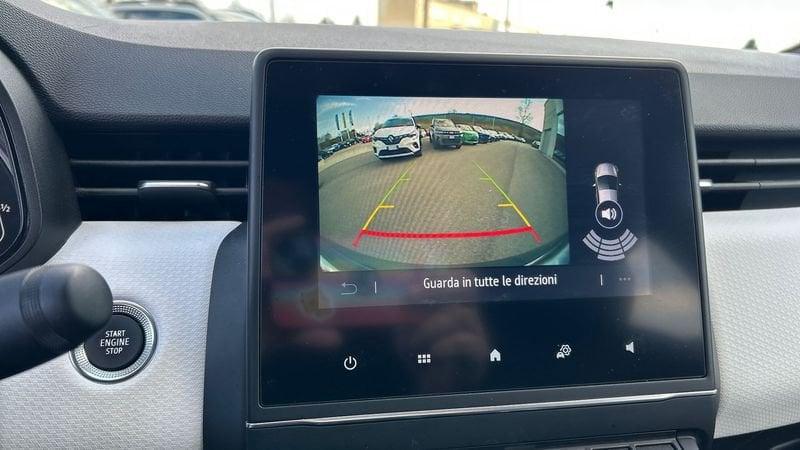 Renault Clio V 2019 5 Porte 1.6 E-Tech full hybrid 145cv Techno A