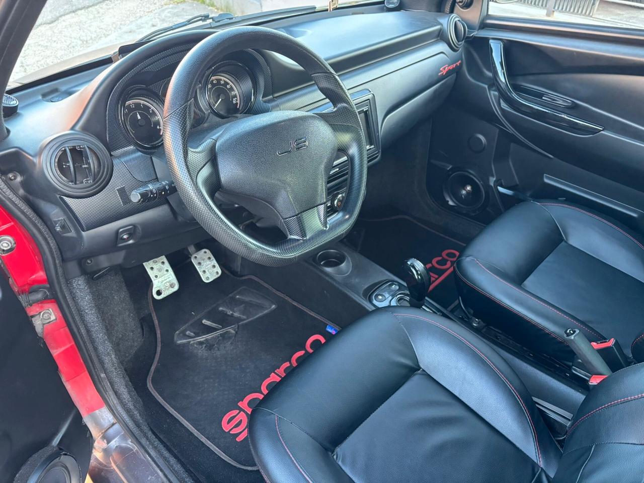 Ligier JS JS50 Progress Sport