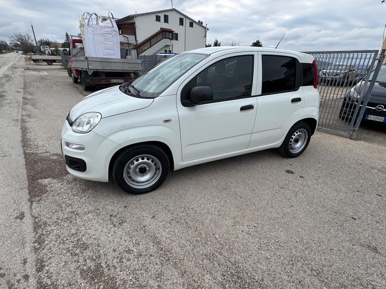 Fiat Panda 1.3 MJT S&S Van 2 posti