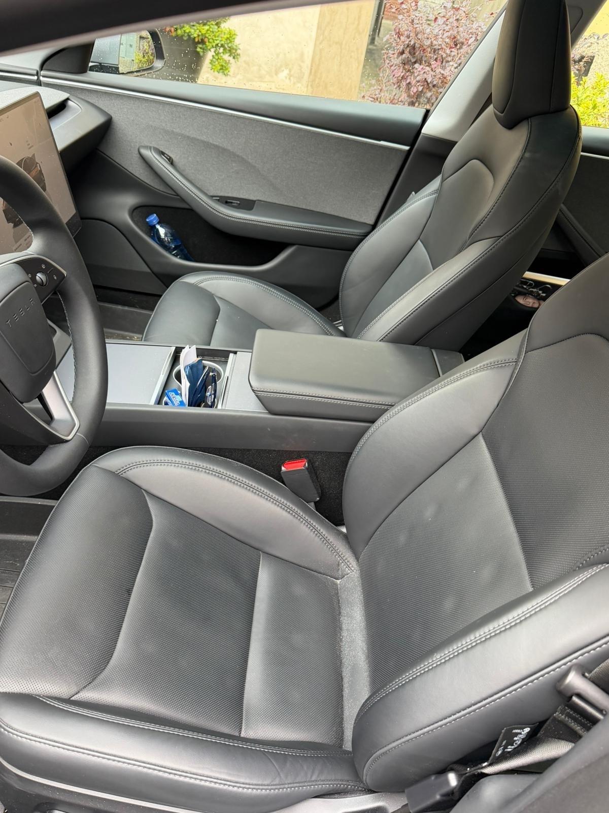 Tesla Model 3 NV35 RWD