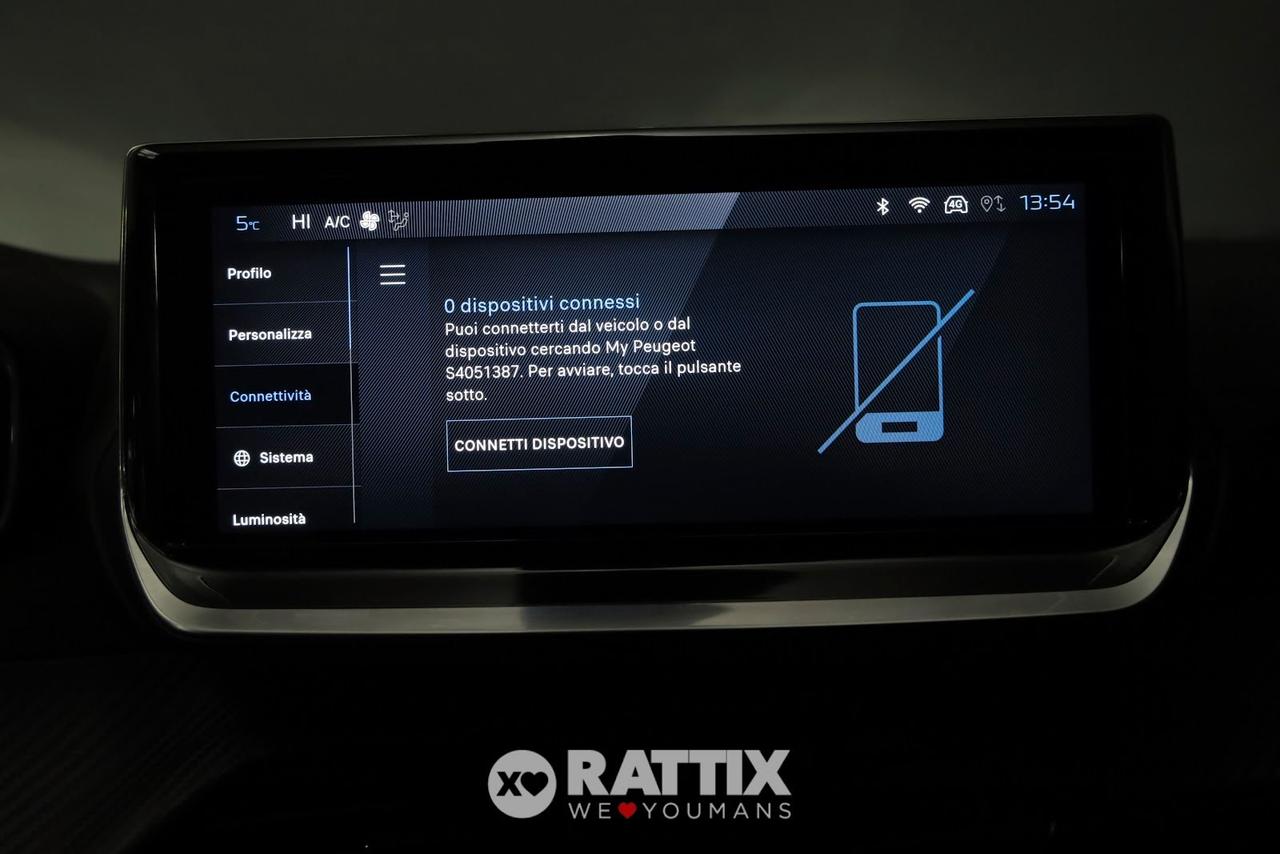 Peugeot 208 1.2 Puretech 100CV Allure