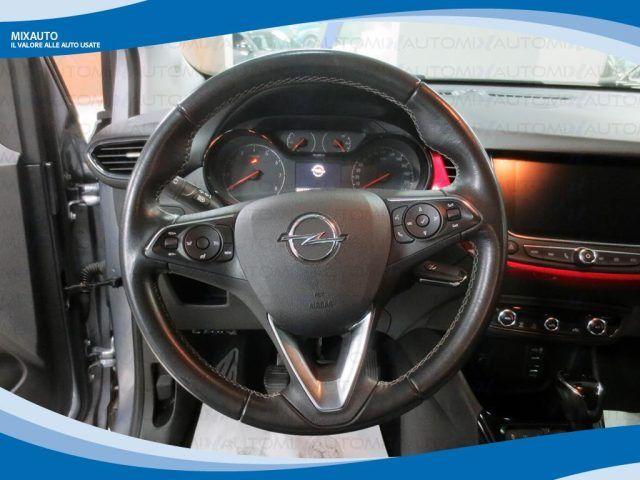 OPEL Crossland 1.2 110cv GS Line EU6