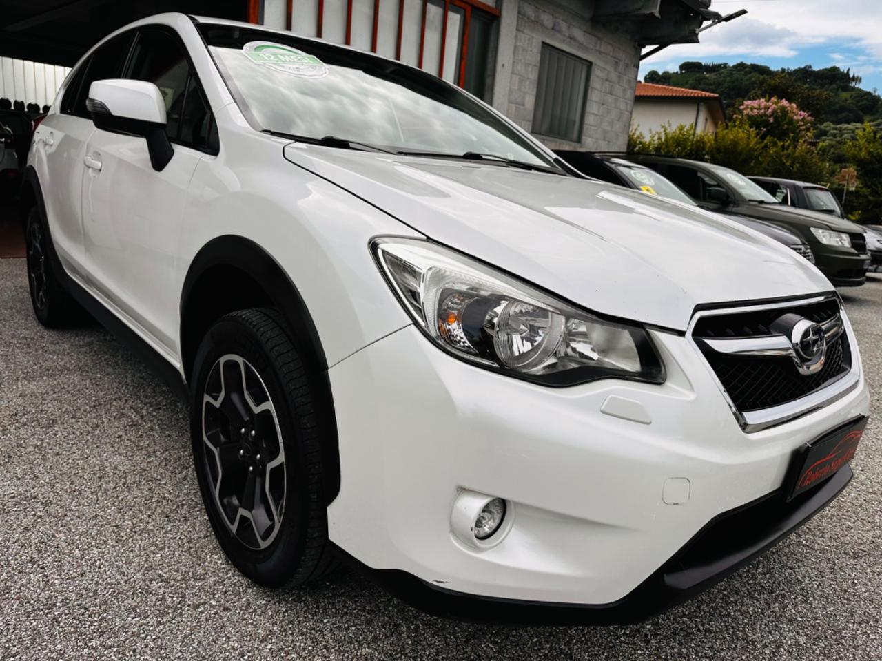 Subaru XV 2.0D-S Exclusive 4x4 6Marce