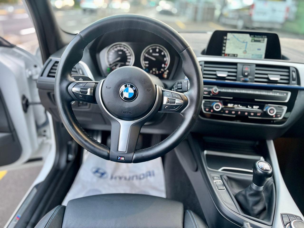 Bmw 116 116d 5p. Msport KM CERTIFICATI BMW