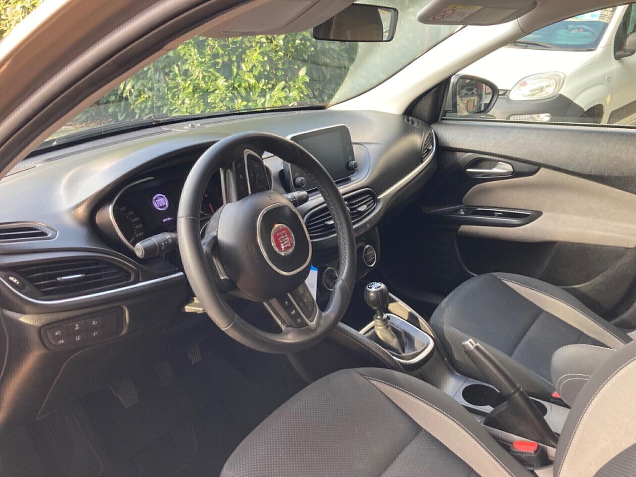 Fiat Tipo 1.6 Mjt S&S SW Business-2021