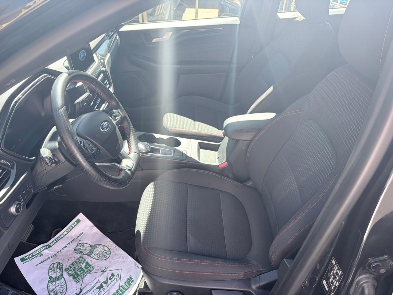 Ford Kuga 1.5 EcoBlue 120 CV aut. 2WD ST-Line X