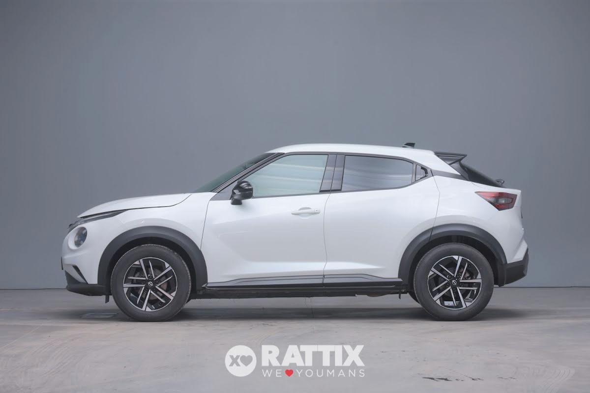 Nissan Juke 1.0 dig-t 114CV N-Connecta dct