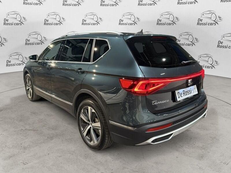 SEAT Tarraco Tarraco 2.0 TDI 200 CV 4Drive DSG XCELLENCE