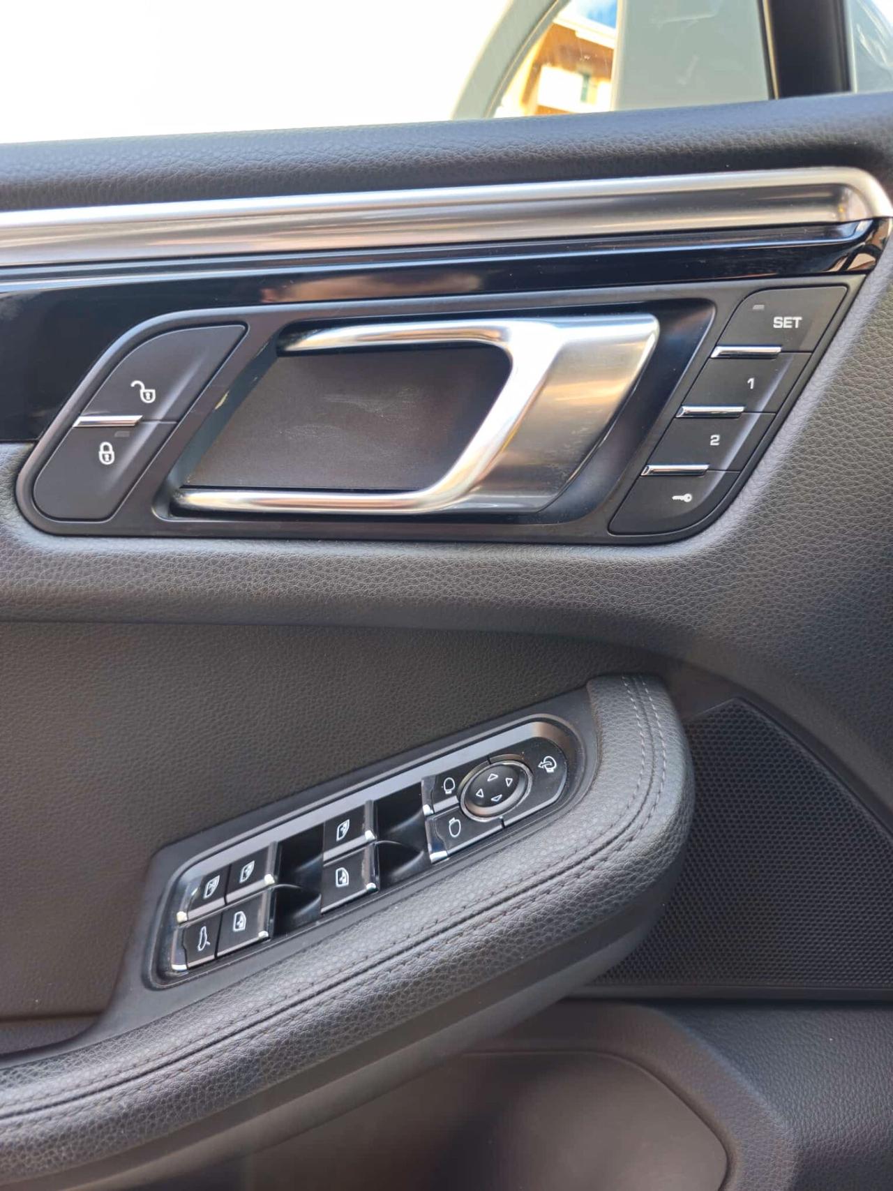 Porsche Macan 3.0 S Diesel