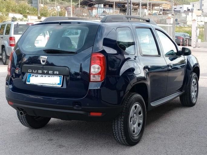 Dacia Duster 1.5 dCi 90CV 4x2 Ambiance