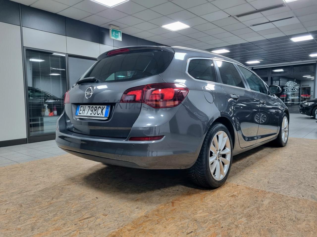 Opel Astra 1.7 CDTI 125CV Sports Tourer Cosmo