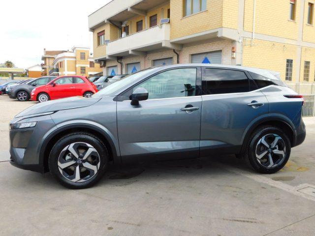 NISSAN Qashqai MHEV 158 CV Xtronic N-Connecta