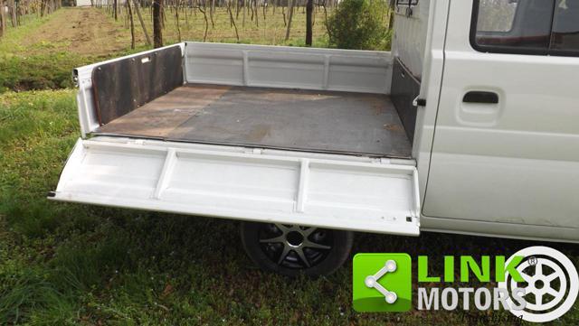 GIOTTI VICTORIA Other autocarro con pianale fisso con garanzia meccanica