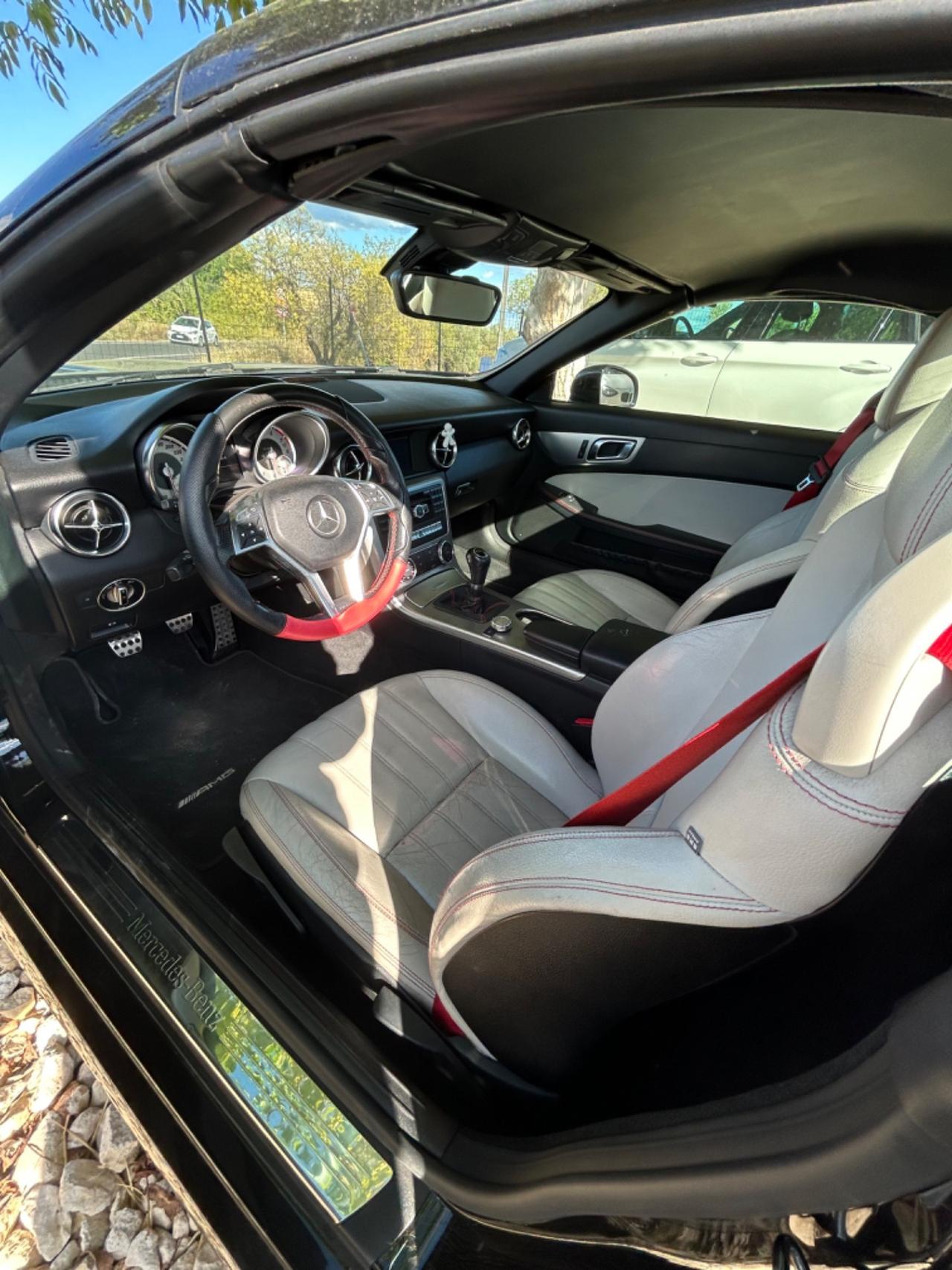 Mercedes-benz SLK 200 BlueEFFICIENCY Premium