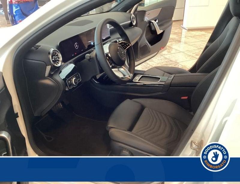 Mercedes-Benz Classe A A 250 e Plug-in hybrid Automatic Advanced Plus Progressive