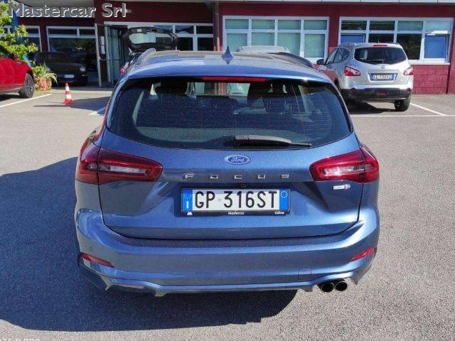 FORD Focus SW 1.0 E/Boost h ST-Line Design 125Cv Auto-GP316ST
