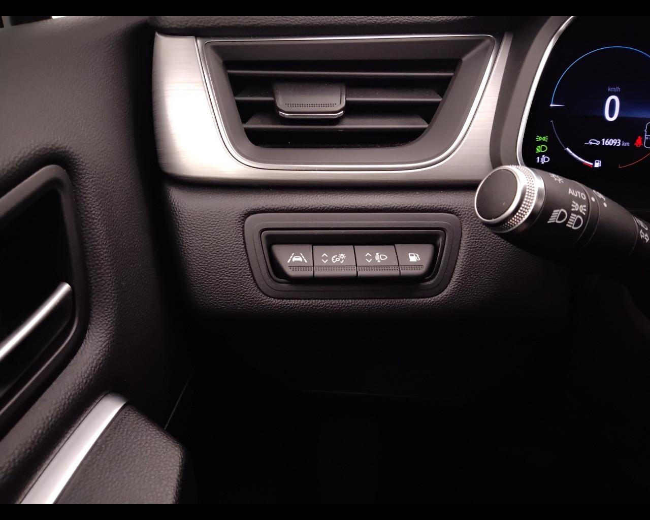 RENAULT Captur II 2019 - Captur 1.6 E-Tech phev Intens 160cv auto