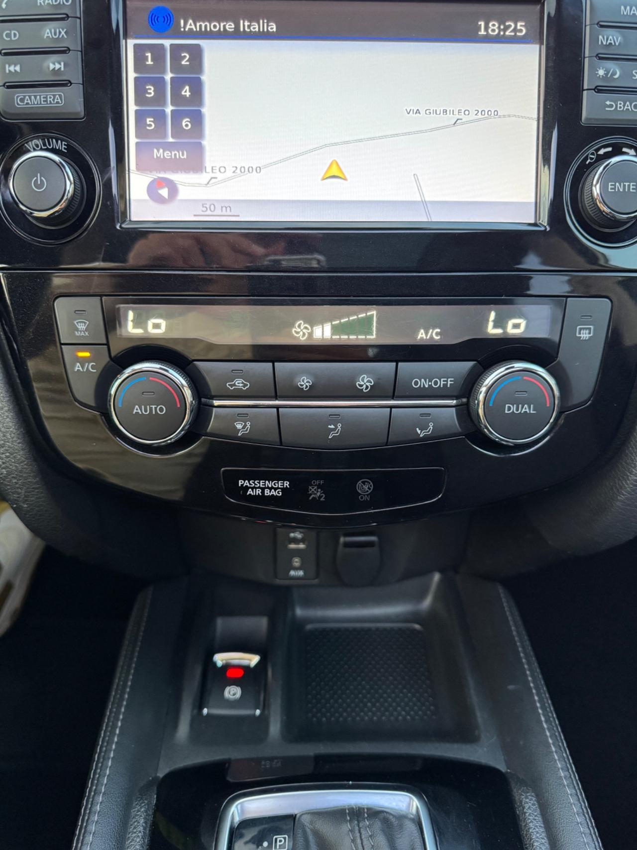Nissan X-Trail 4x4 TETTO APRIBILE/CAMBIO AUTOMATICO
