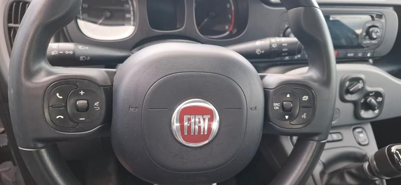 Fiat Panda 1.2 EasyPower Lounge Da Neopatentati