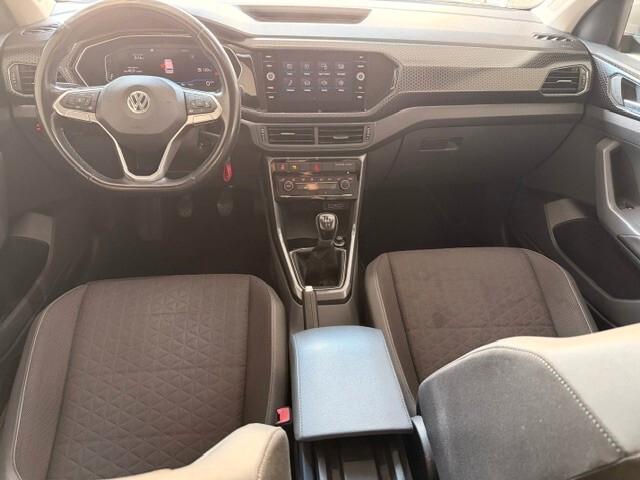 Volkswagen T-Cross 1.6 TDI Advanced