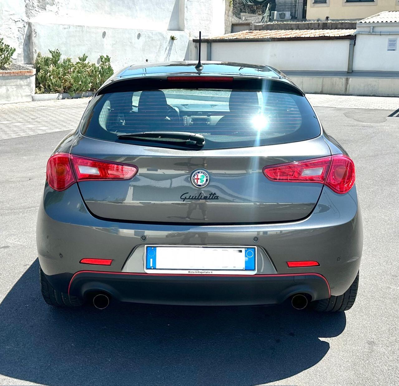 Alfa Romeo Giulietta 2.0 JTDm-2 150 CV allestimenti sportiva quadrifoglio