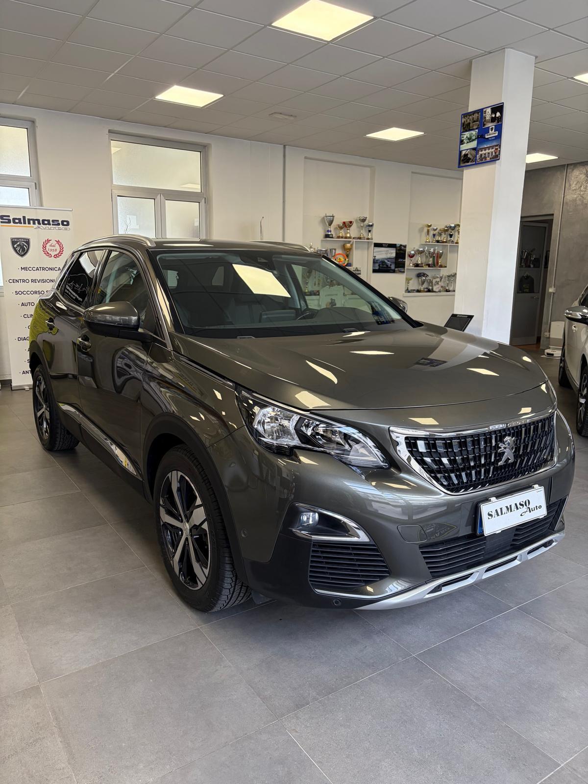 Peugeot 3008 PureTech Turbo 130 S&S Allure