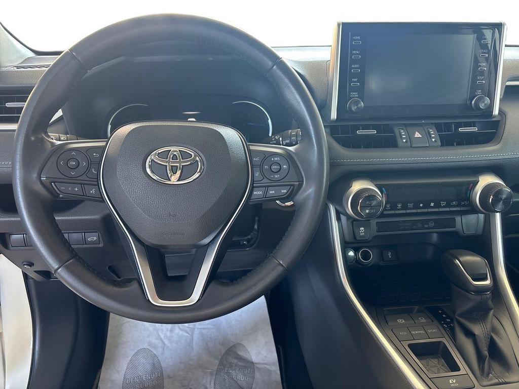 Toyota RAV4 2.5 vvt-ie hybrid Dynamic 2wd e-cvt