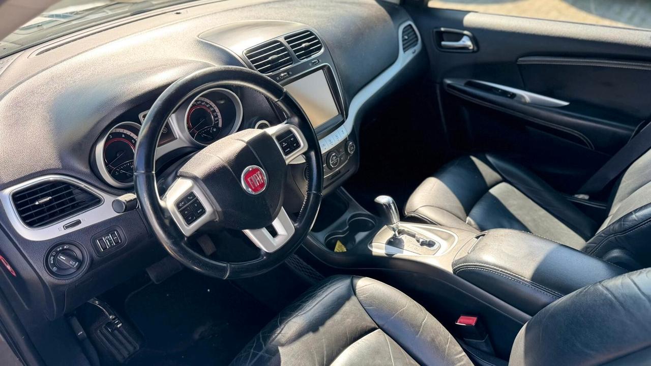 Fiat Freemont 2.0 Mjt 170 CV 4x4 7 POSTI