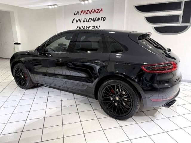 Porsche Macan 2.0 252cv pdk