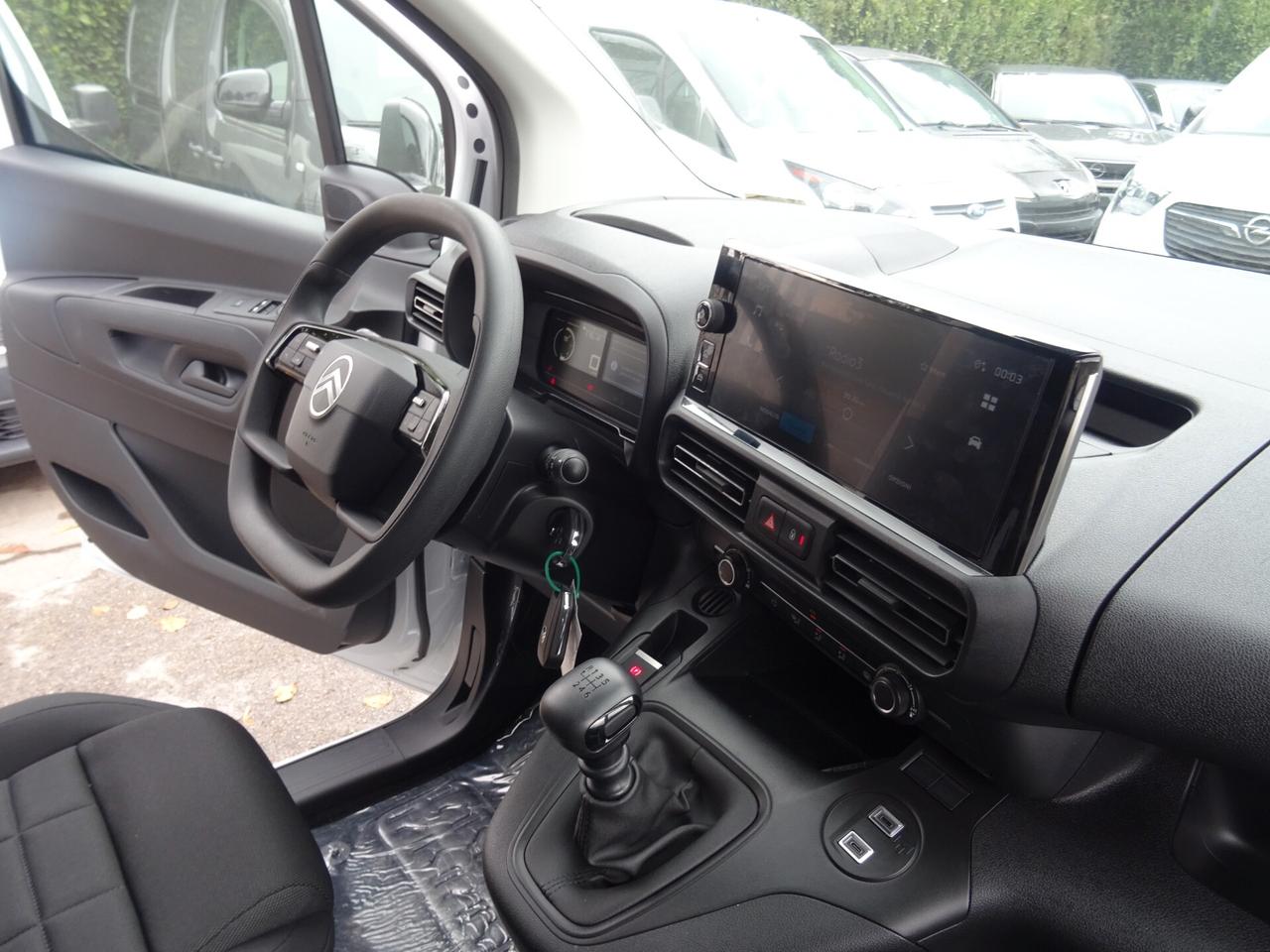 Citroen Berlingo BlueHDi 100 S&S Van M