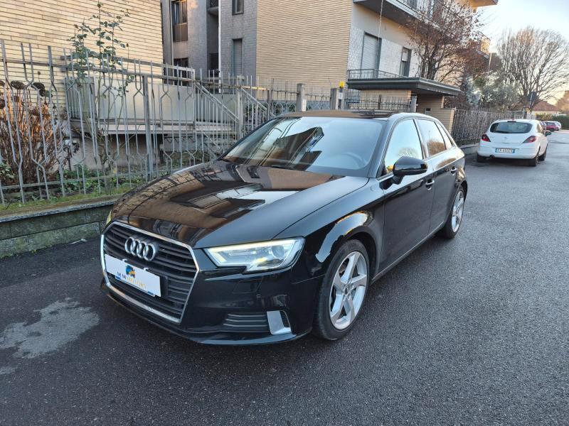 Audi A3 Sportback 30 1.6 tdi Sport 116cv
