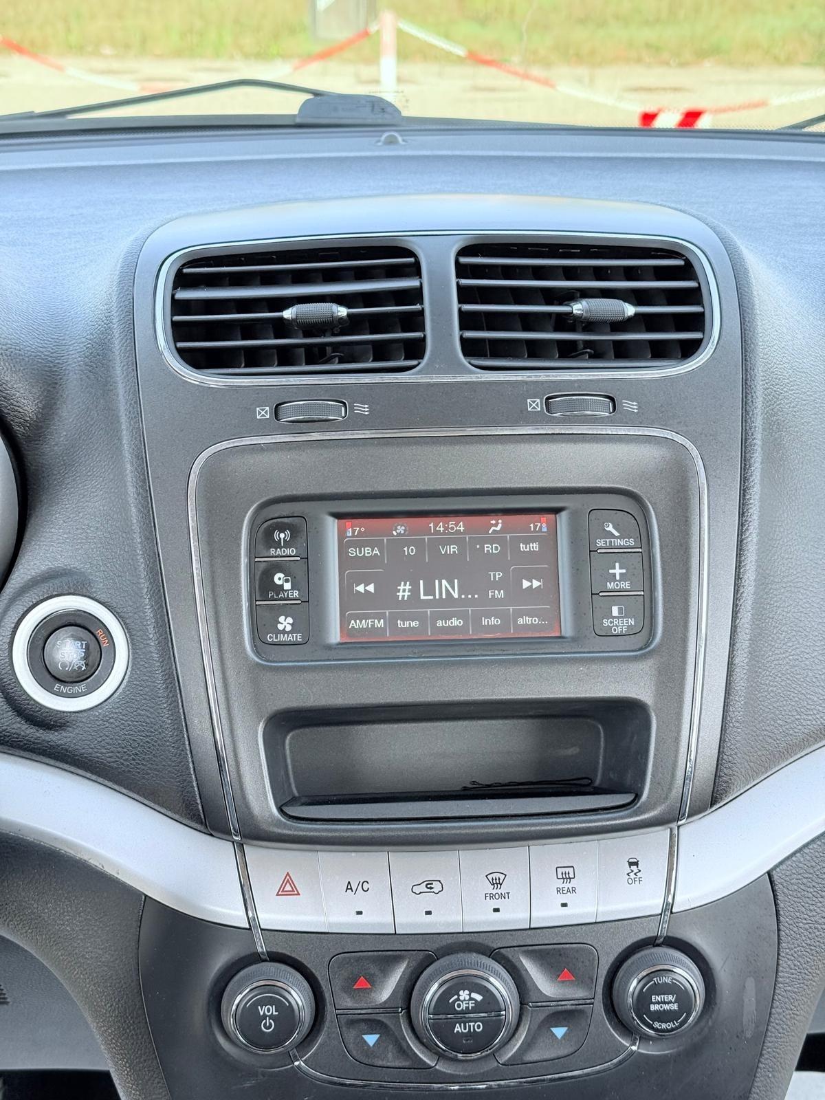 Fiat Freemont 2.0 Multijet 140 CV Urban