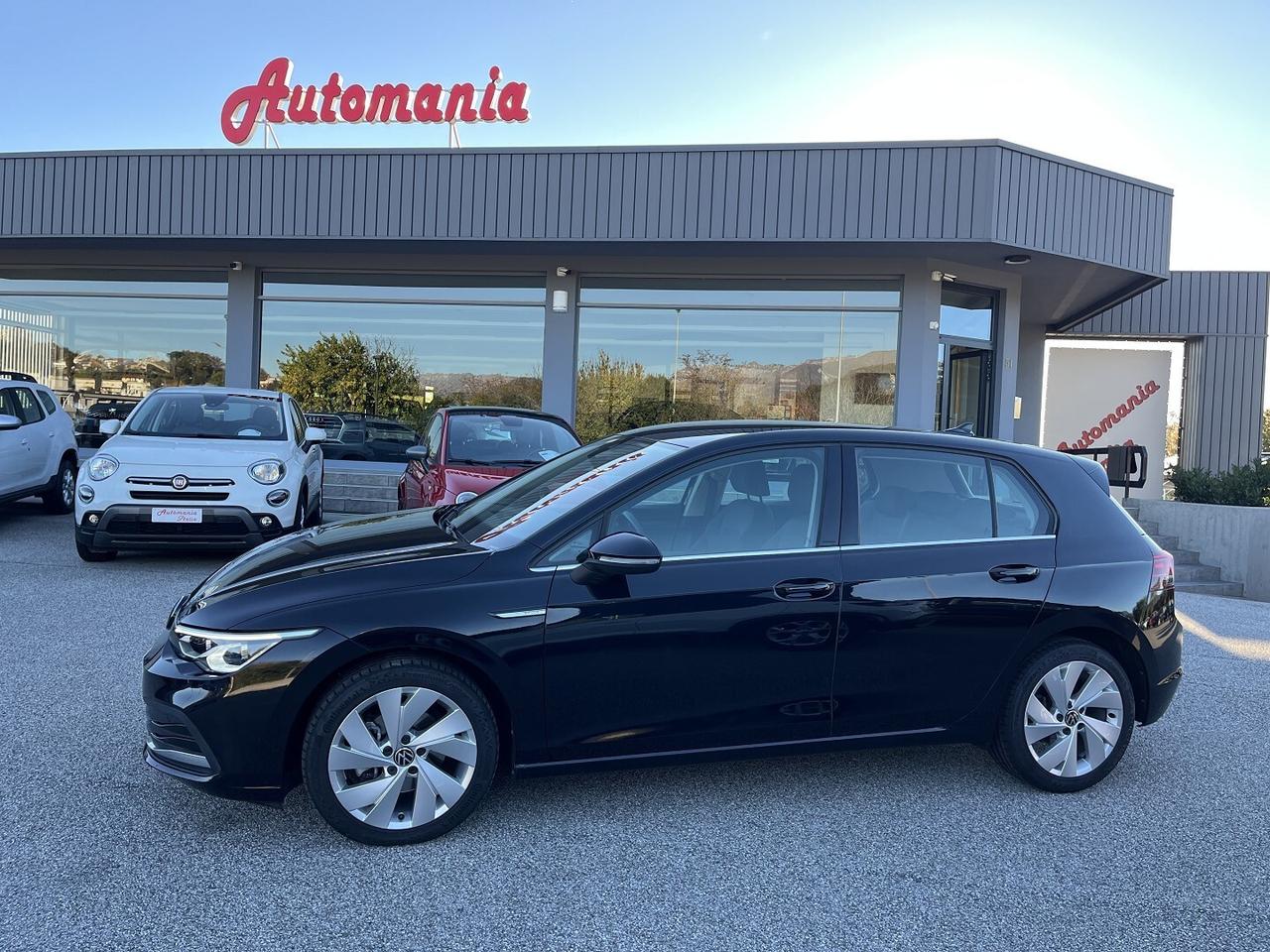 VW GOLF 8 2000 TDI 150 CV DSG