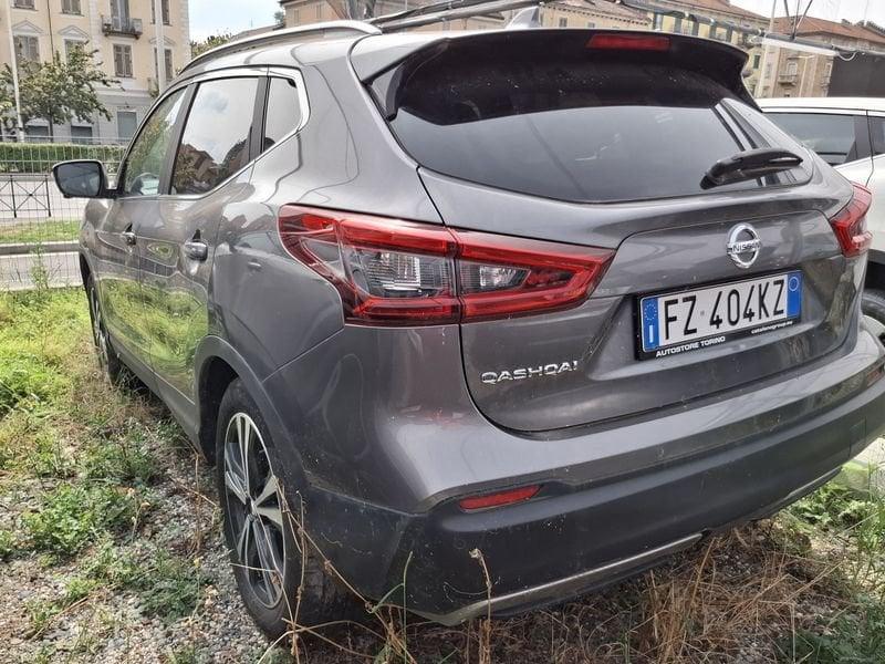 Nissan Qashqai 1.7 dci N-Connecta 150cv