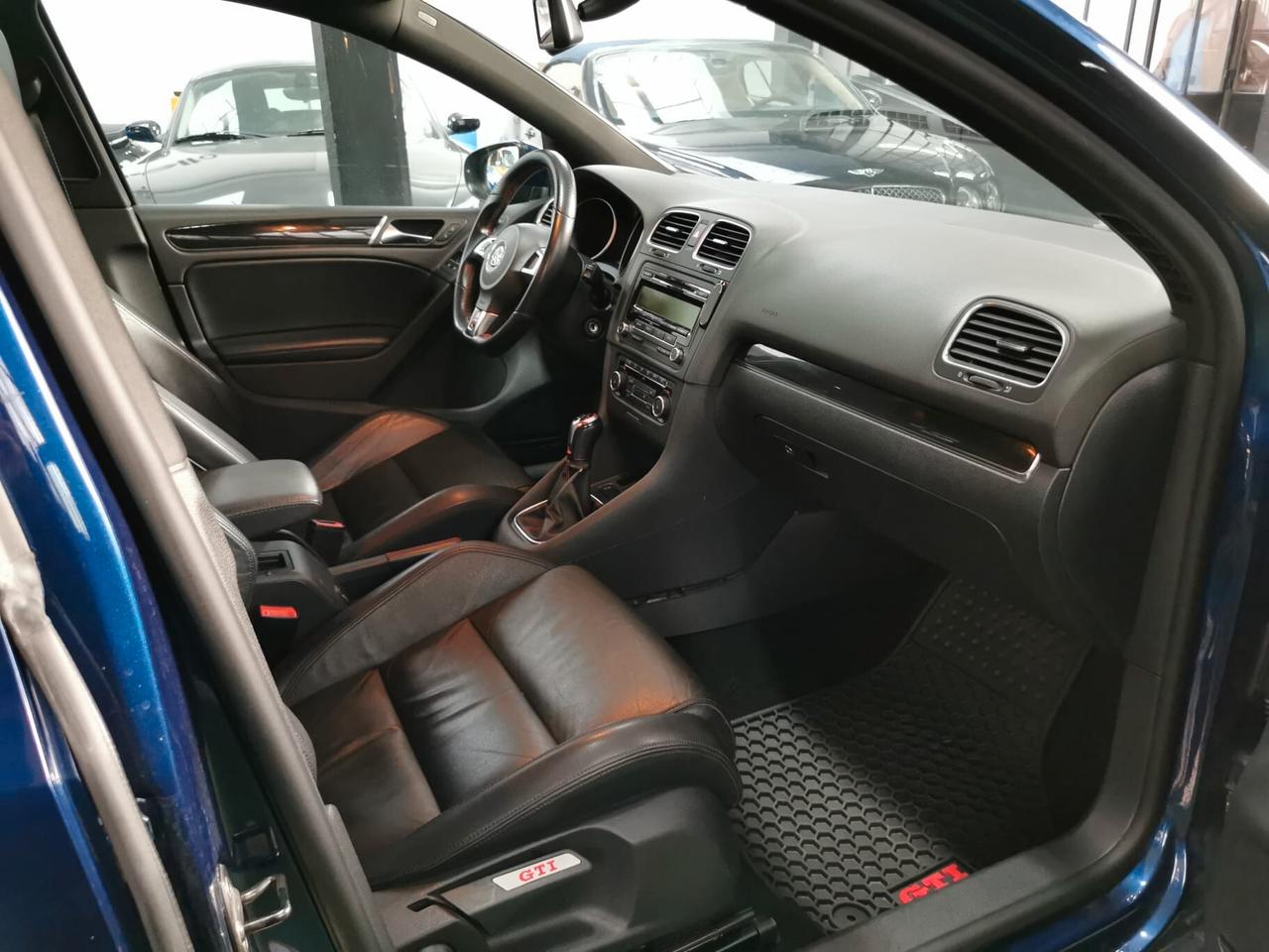 Volkswagen Golf GTI 2.0 TSI GARANZIA 12 MESI