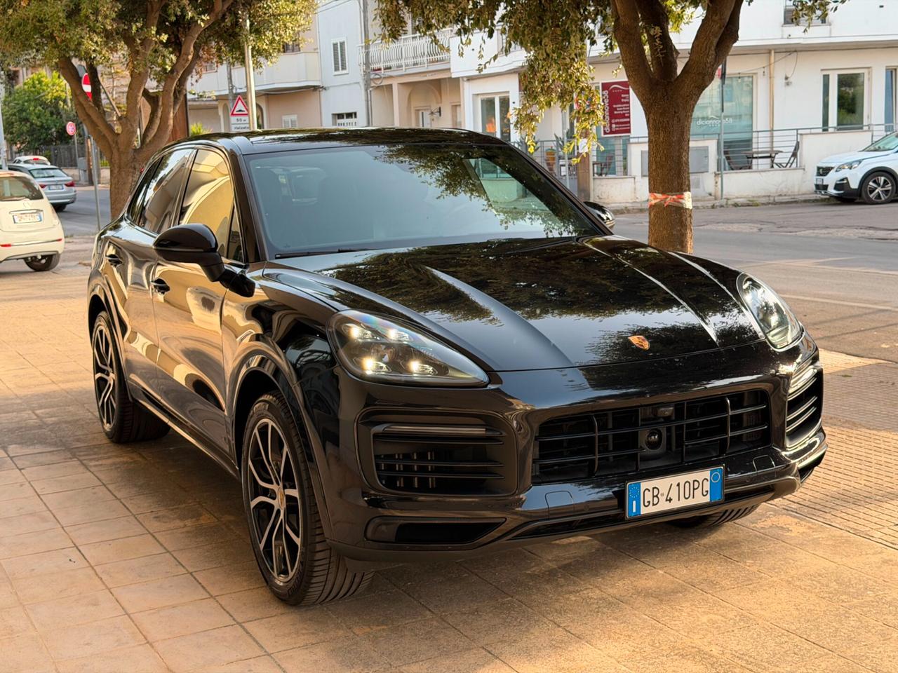 Porsche Cayenne 3.0 V6