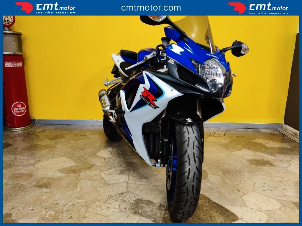 Suzuki GSX R 600 - 2006